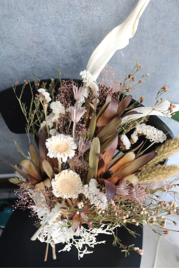 ナチュラルスワッグ【L size】タイプA