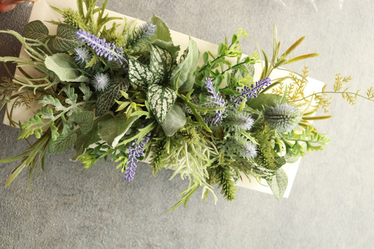 ウッドウォールグリーン~ホワイト~