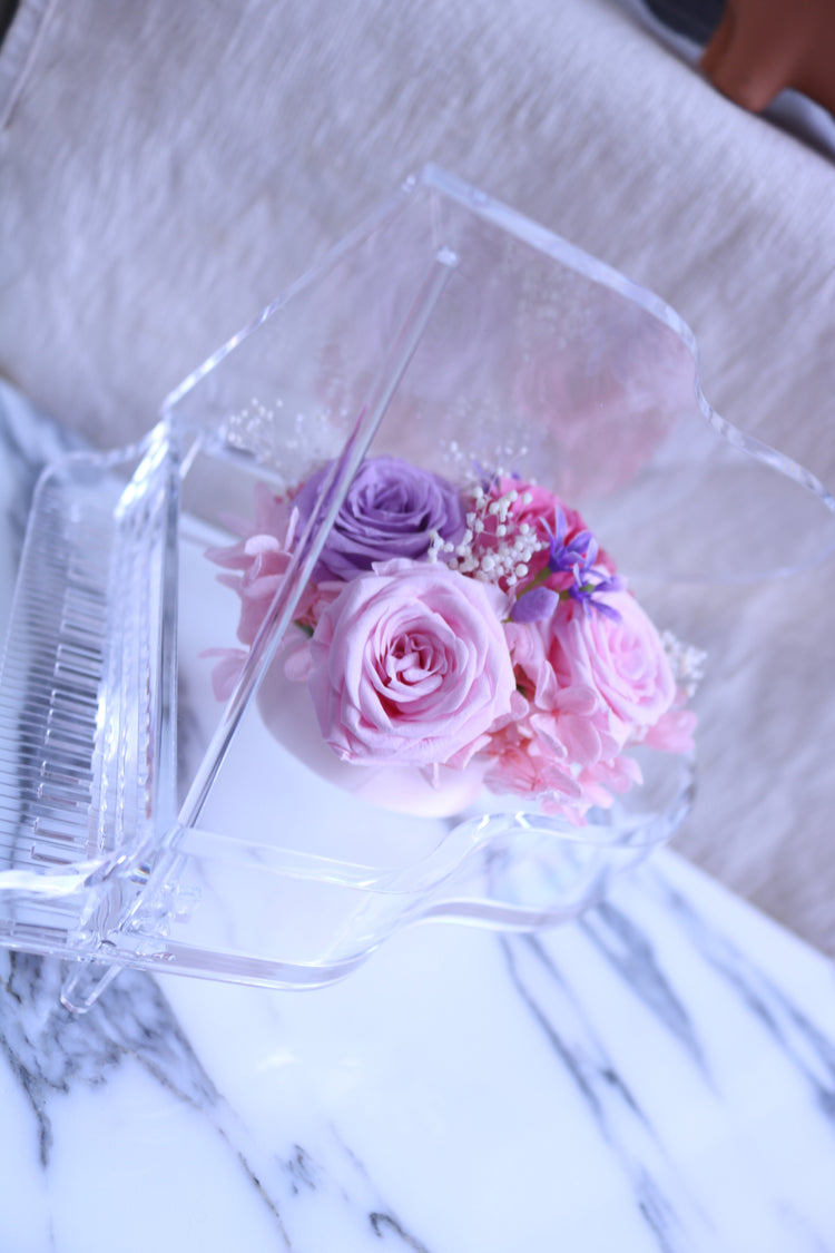 エルピアノ〜パステルピンク〜