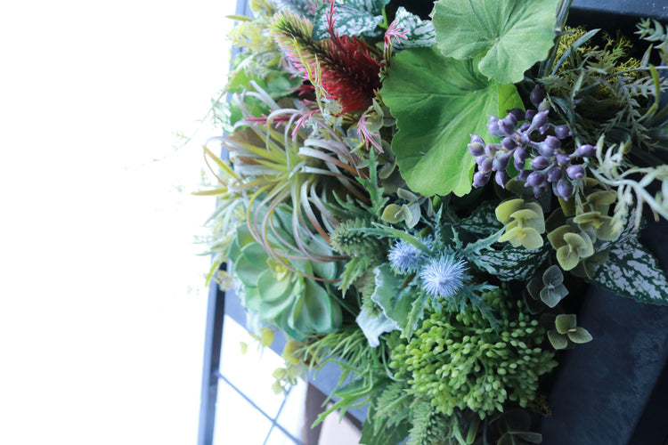 ウォールグリーンパネル【sizeL】