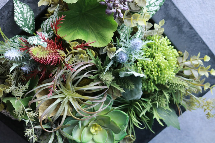 ウォールグリーンパネル【sizeL】