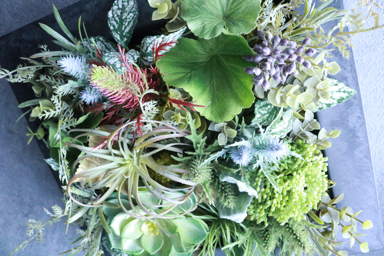 ウォールグリーンパネル【sizeL】