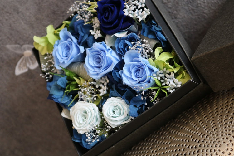 アスールボックスフラワー