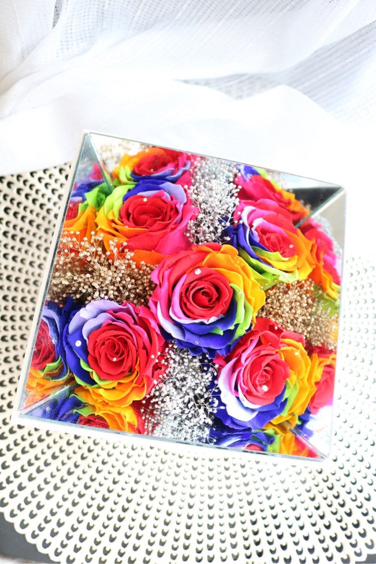 ミラグロボックスフラワー