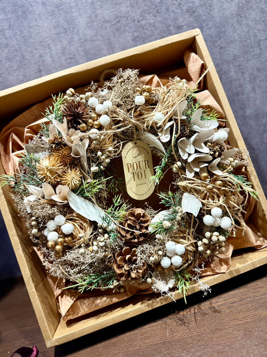 ナチュラルリース