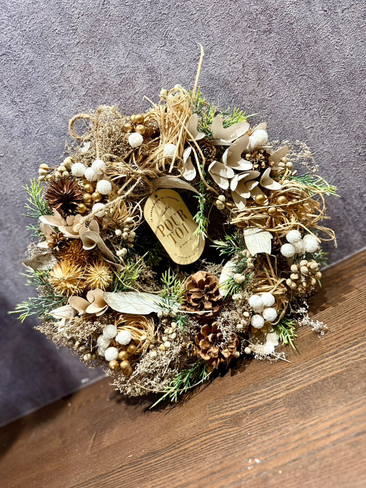 ナチュラルリース